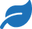 Blue Leaf Logo