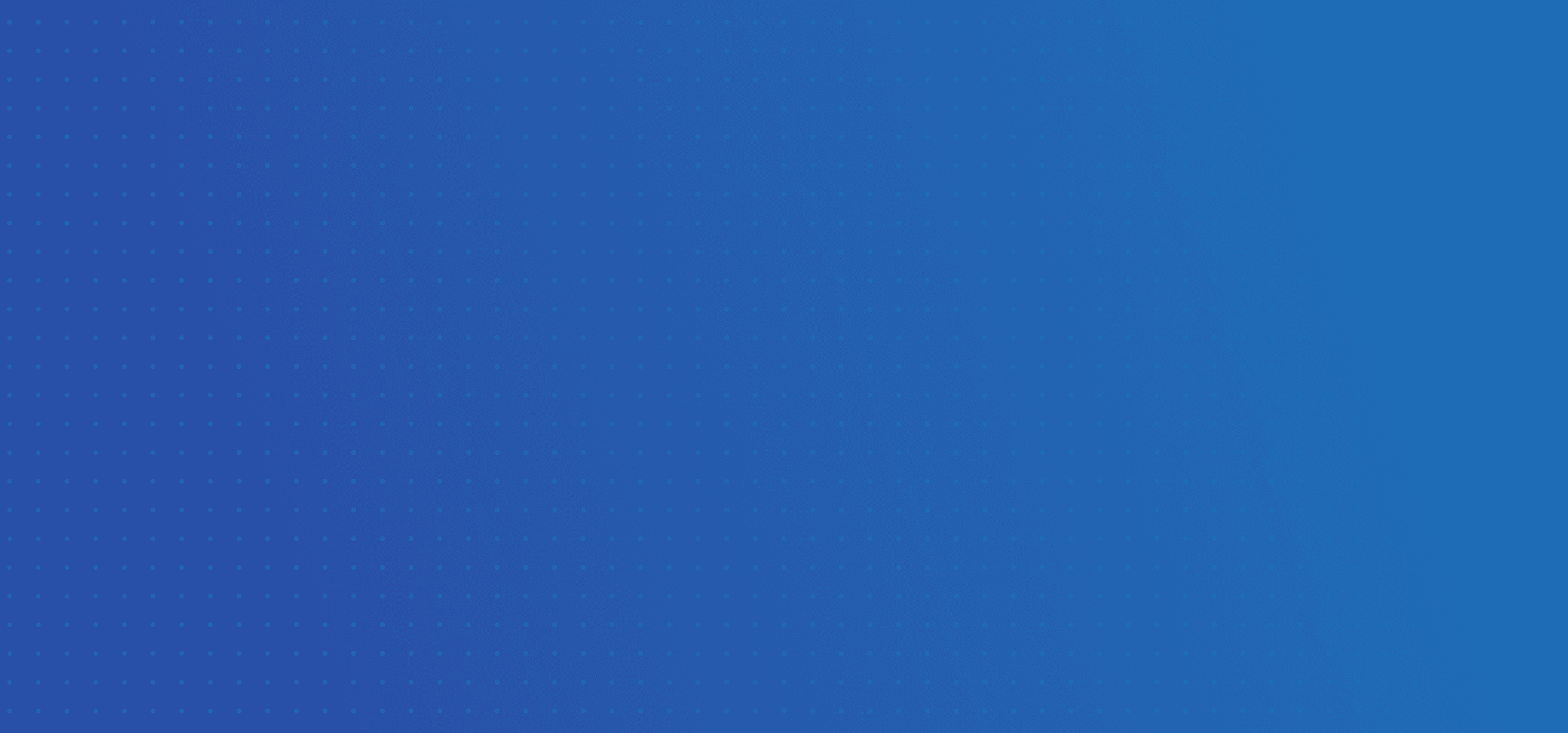 Dotted Blue Background