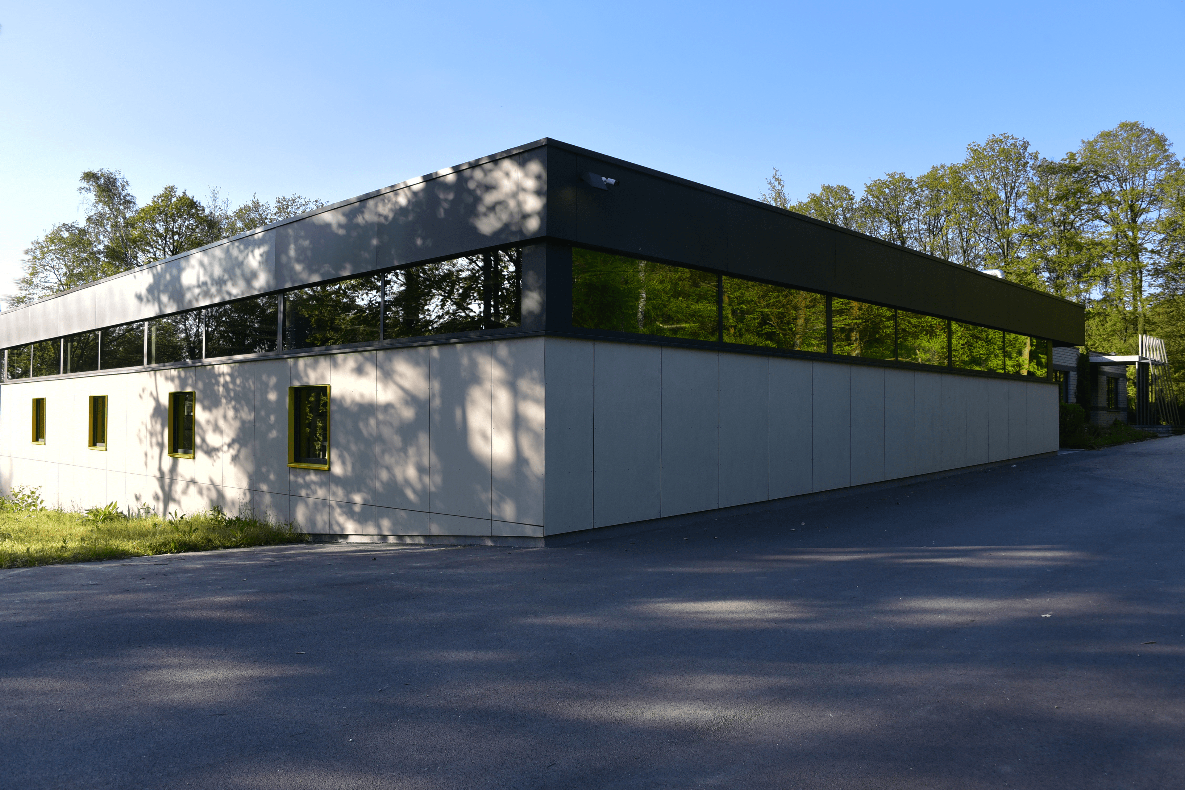 Need More Info? Contact Us